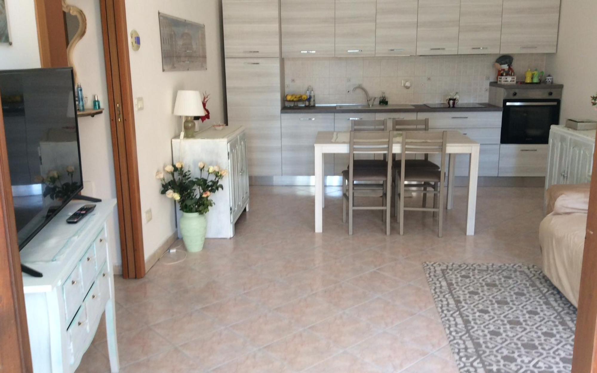 Affitto Appartamento Sul Mare 西尼加利亚 外观 照片