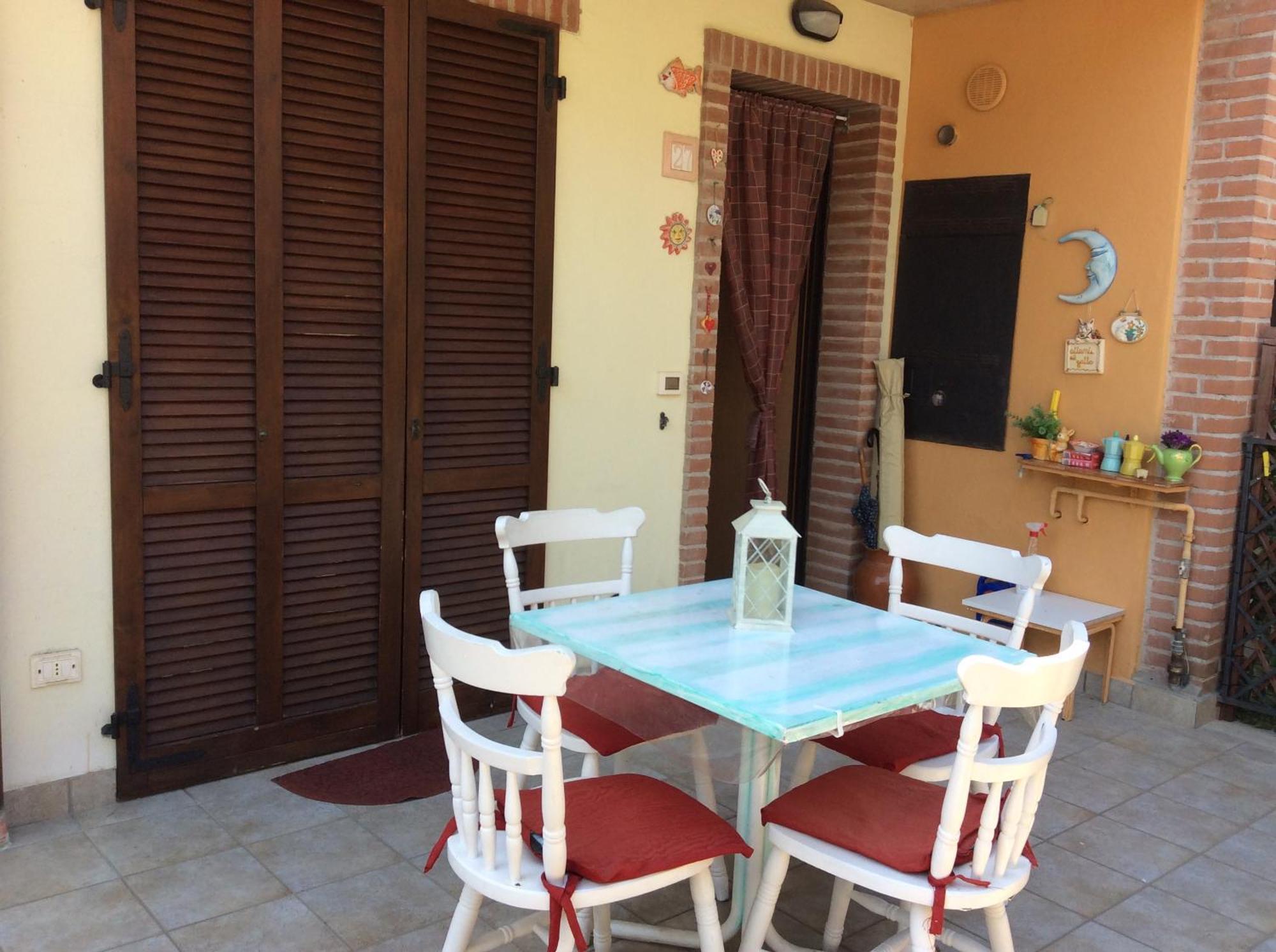 Affitto Appartamento Sul Mare 西尼加利亚 外观 照片
